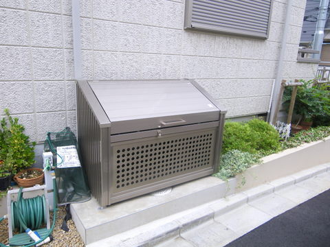 その他共有部分　★うれしい敷地内ゴミ置き場★