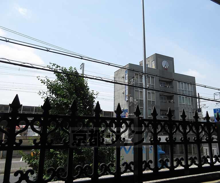 眺望　バルコニーからの眺めです・