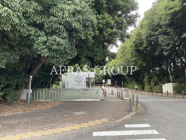 大学・短大　横浜国立大学（大学・短大）まで1292m