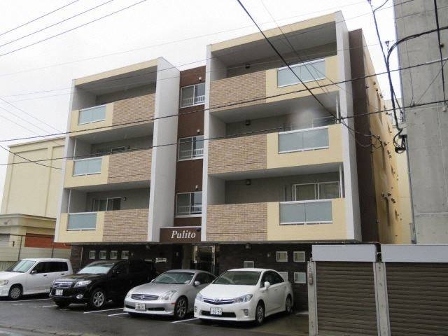 建物外観　詳細は、ウィンドワード菊水店までご相談下さい。