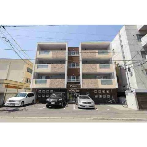 建物外観　詳細は、ウィンドワード菊水店までご相談下さい。