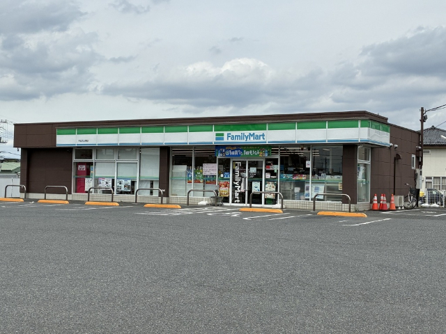 コンビニ　ファミリーマート本庄児玉東店（コンビニ）まで1161m