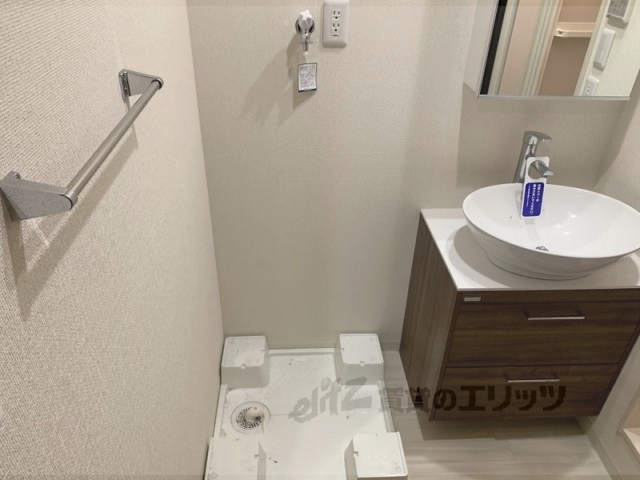 その他部屋・スペース　洗濯機置場