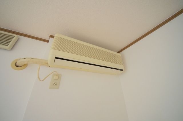 その他設備　エアコン