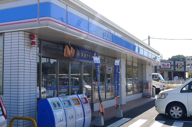 コンビニ　ローソン（コンビニ）まで1259m