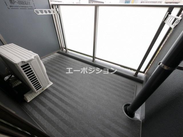 バルコニー　セオリー夕陽丘DOOR