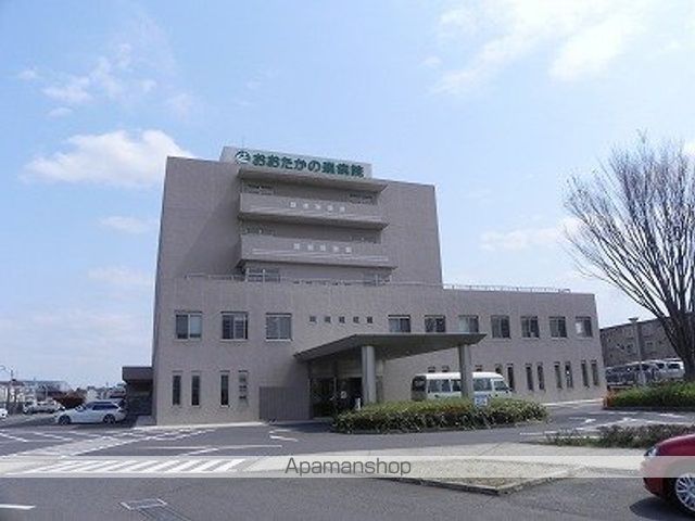 病院　おおたかの森病院（病院）まで600m