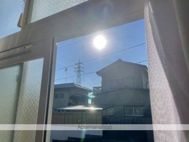 眺望　眺望