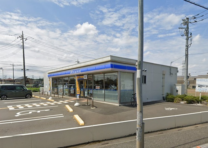 コンビニ　ローソン狭山上赤坂店（コンビニ）まで550m
