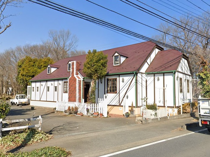 飲食店　メゾン・ド・ヴァン（飲食店）まで550m