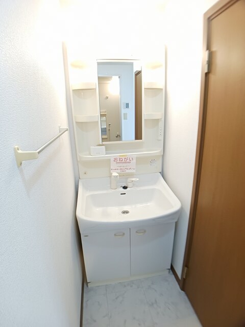 洗面設備　洗面所