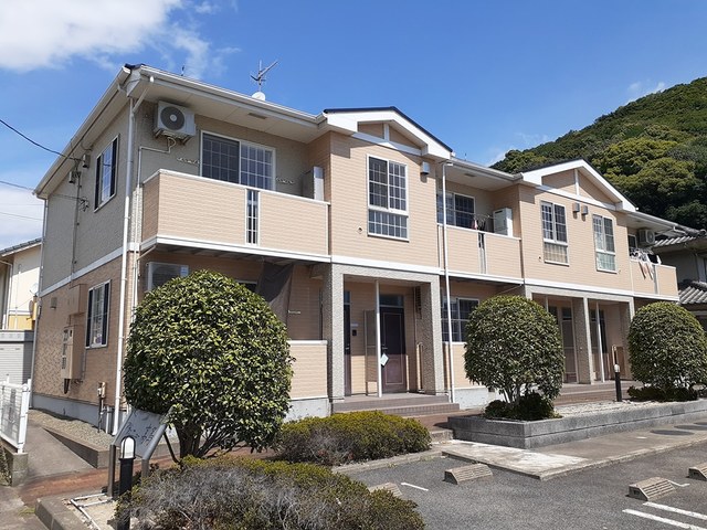 建物外観　外観写真