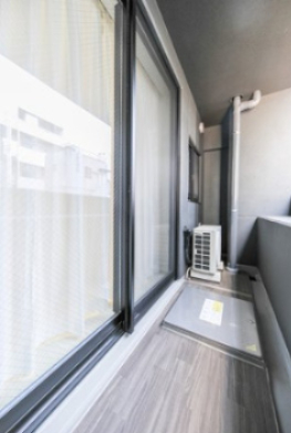 バルコニー　別部屋参考写真