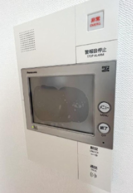 セキュリティ　別部屋参考写真