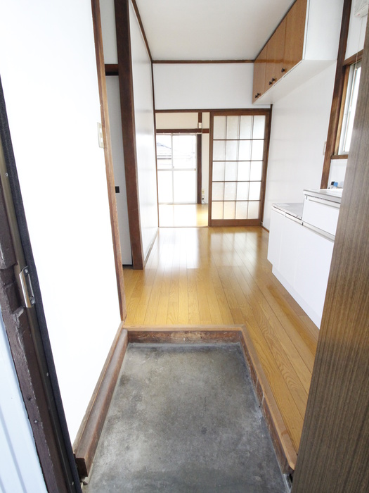 玄関