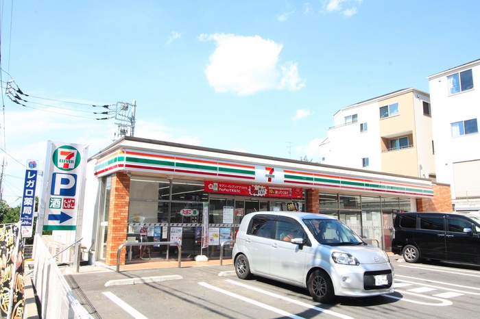 コンビニ　セブンイレブン川崎菅生５丁目店（コンビニ）まで147m