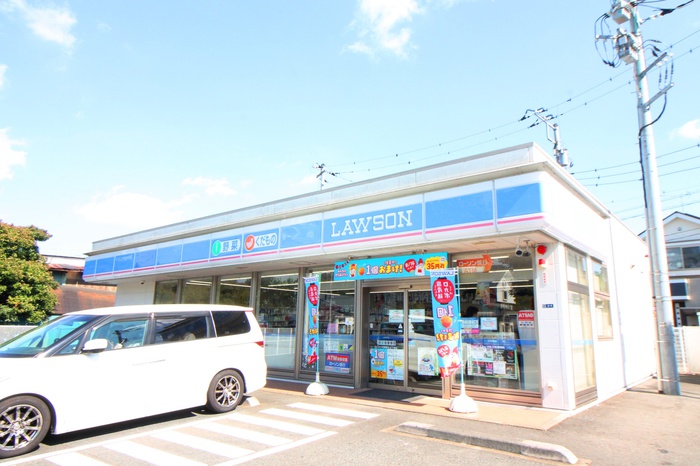 コンビニ　ローソン川崎菅生五丁目店（コンビニ）まで313m