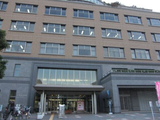 役所　大阪市生野区役所（役所）まで1259m