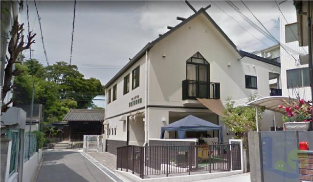 幼稚園・保育園　認定こども園菅原天満幼稚園（幼稚園・保育園）まで456m