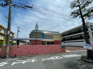 幼稚園・保育園　吉見園保育園（幼稚園・保育園）まで188m
