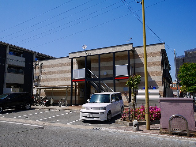 建物外観　外観です