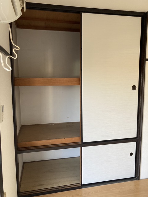 収納　別号室参考
