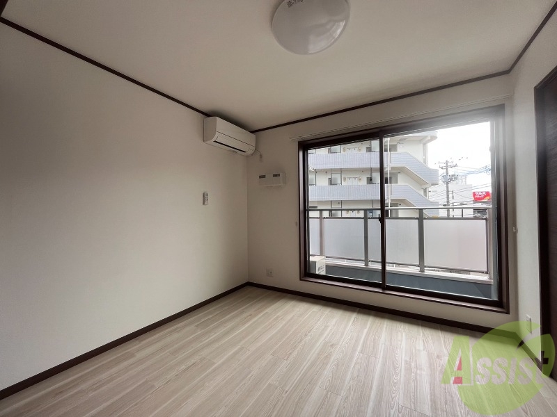 その他部屋・スペース　５．５帖のお部屋です。寝室として過ごしやすそうですね。