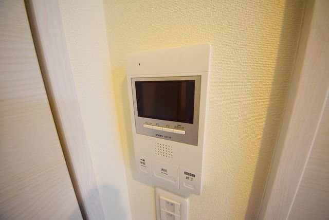 セキュリティ　★★来訪者の顔が見れて安心★★