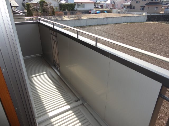バルコニー　参考写真