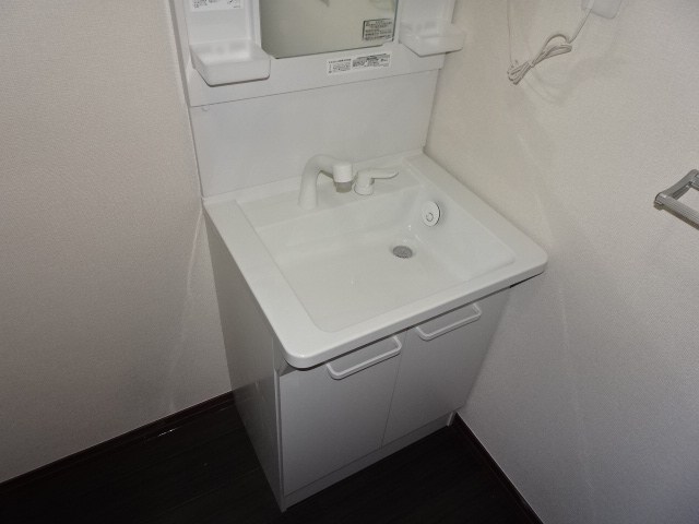洗面設備　参考写真