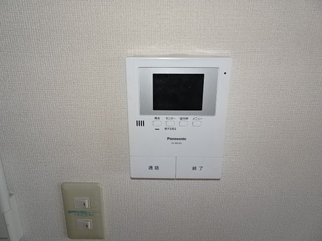 セキュリティ　参考写真