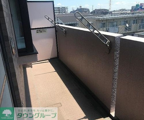 バルコニー　バルコニー