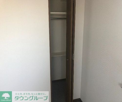 その他設備　クロゼット（洋室）