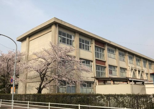 小学校　加納西小学校（小学校）まで781m