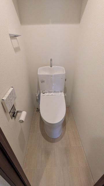 アイルグランデ大田のトイレ写真