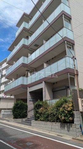 アイルグランデ大田の外観写真