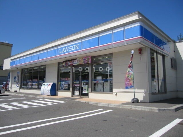 コンビニ　ローソン札幌屯田4条店（コンビニ）まで277m