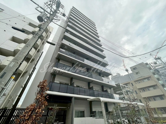 建物外観　大手施工物件、好立地RCマンション♪