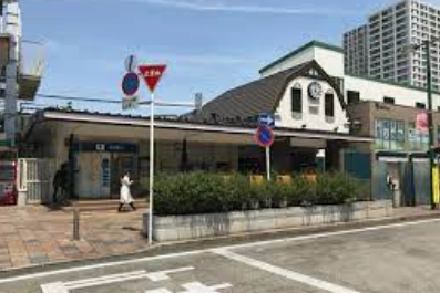 その他　向ヶ丘遊園（その他）まで437m