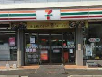 コンビニ　セブンイレブン 川崎枡形2丁目店（コンビニ）まで940m