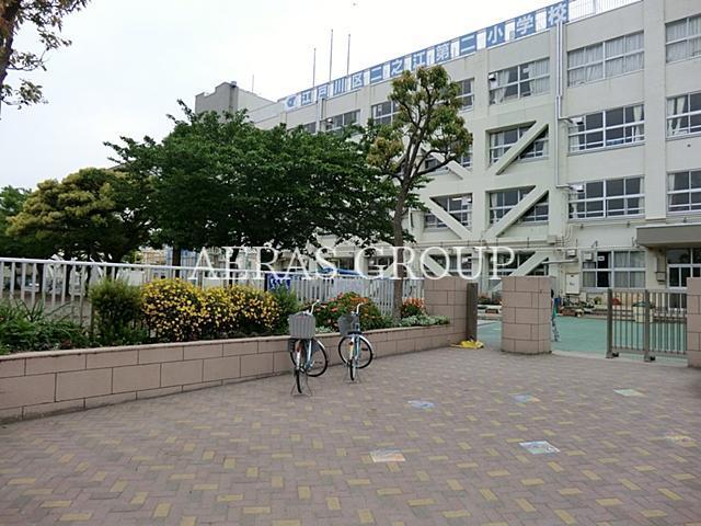 小学校　江戸川区立二之江第二小学校（小学校）まで559m