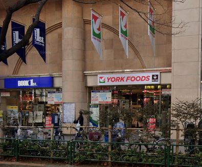 スーパー　イトーヨーカドー 食品館中野店（スーパー）まで463m