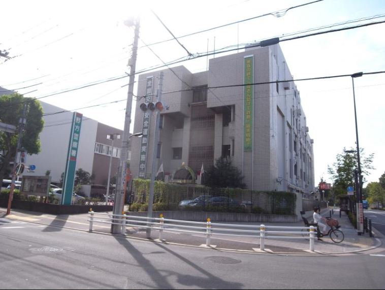 警察署・交番　野方警察署（警察署・交番）まで591m