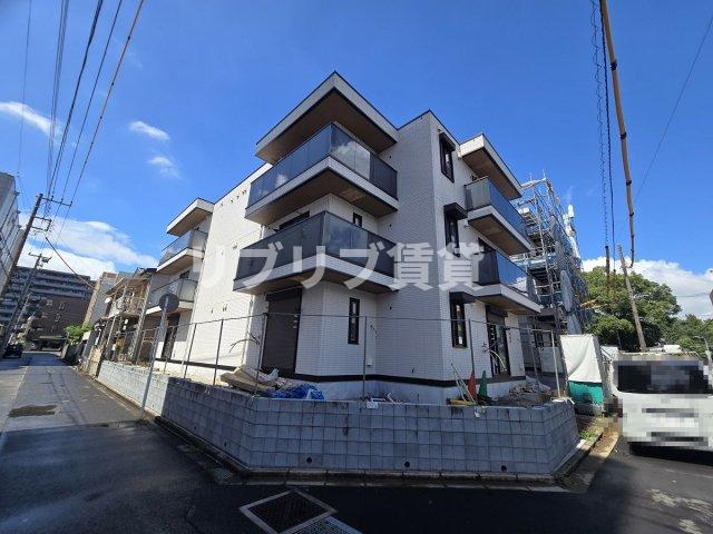 D-ROOM神明町IIAの外観写真