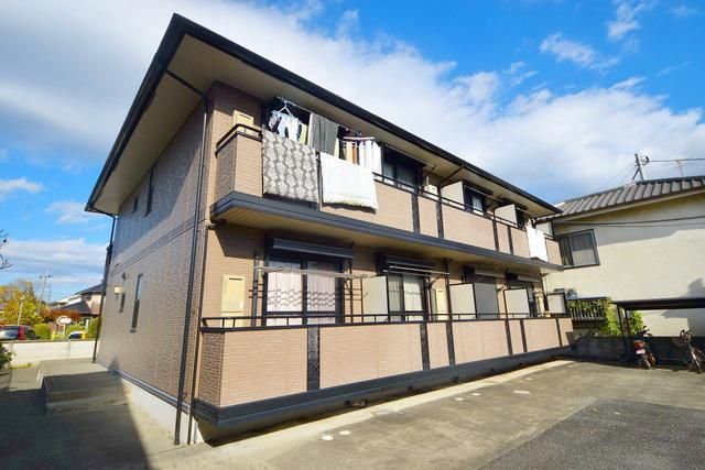 建物外観　タウンハウジング東京まで