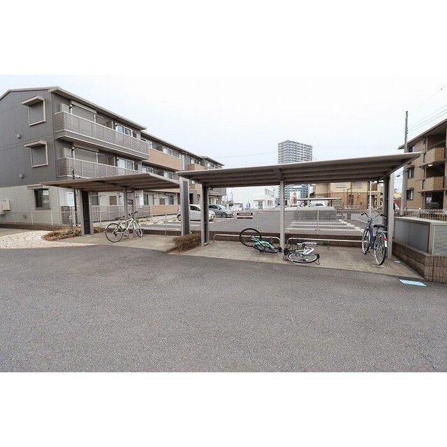 その他　駐輪場