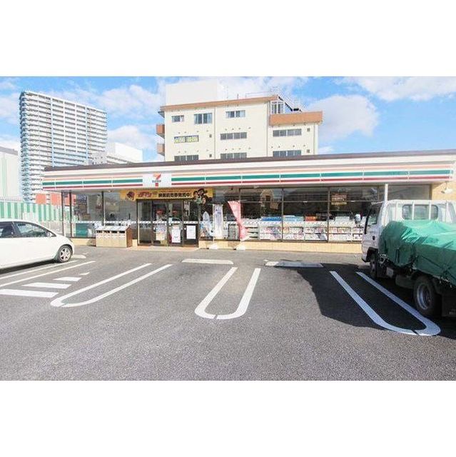 コンビニ　サンクス（コンビニ）まで80m