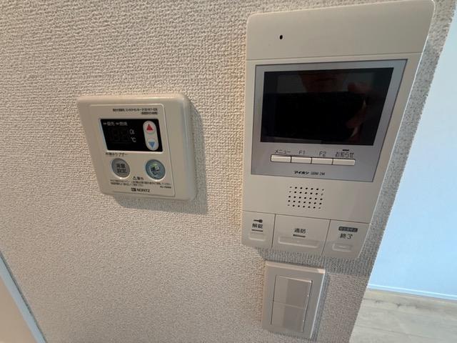セキュリティ　別号室参考写真