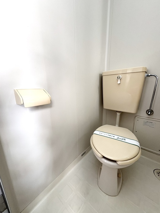 グレースワセダのトイレ写真