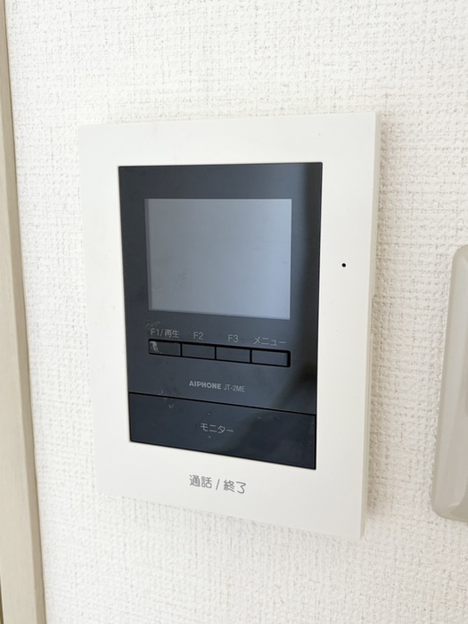 グレースワセダの玄関写真